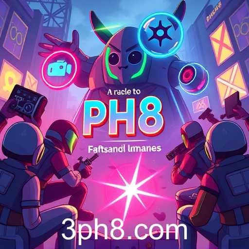 Rise of the Gaming Phenomenon PH8