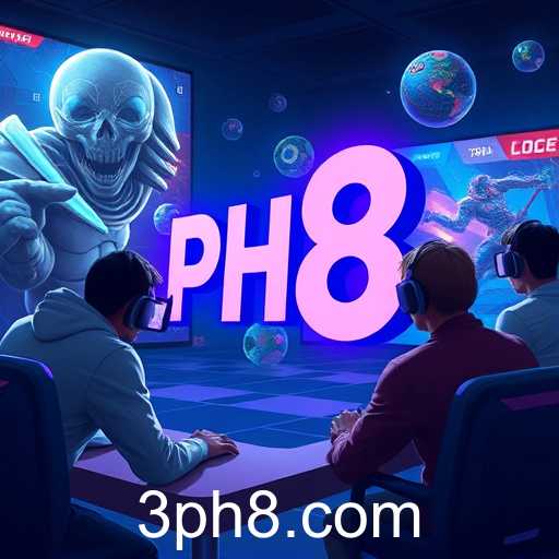 PH8: Revolutionizing Online Gaming