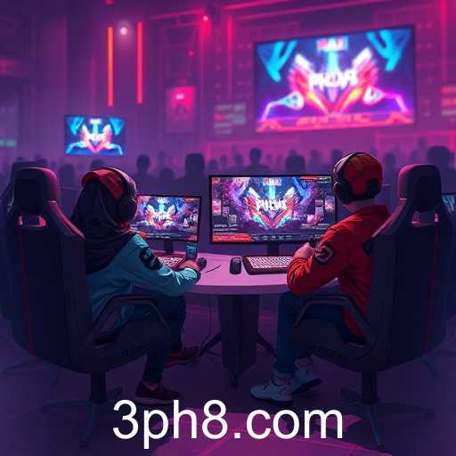 The Rise of PH8 in the Gaming Community