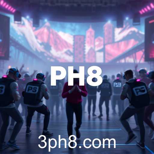 The Rise of PH8: Revolutionizing Online Gaming