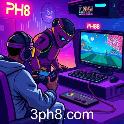 The Rise of PH8: Captivating Gamers Worldwide