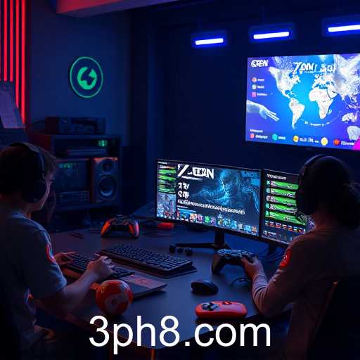 Exploring the Rise of PH8 in Gaming Culture