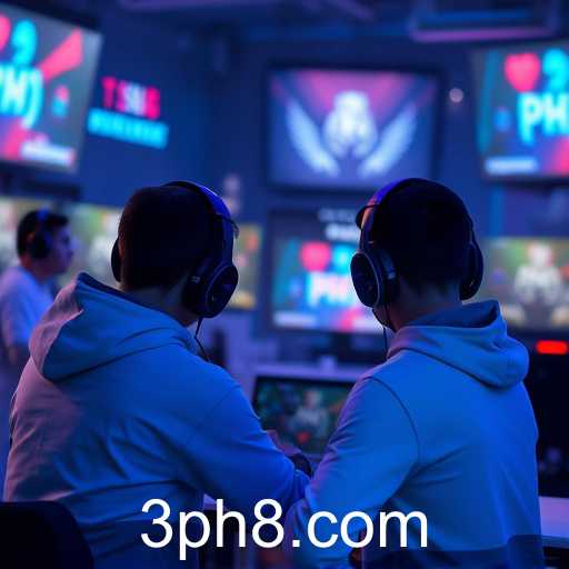 The Rise of PH8: A Gaming Revolution