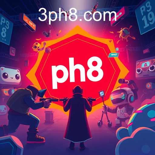 The Rising Influence of 'ph8' in Online Gaming