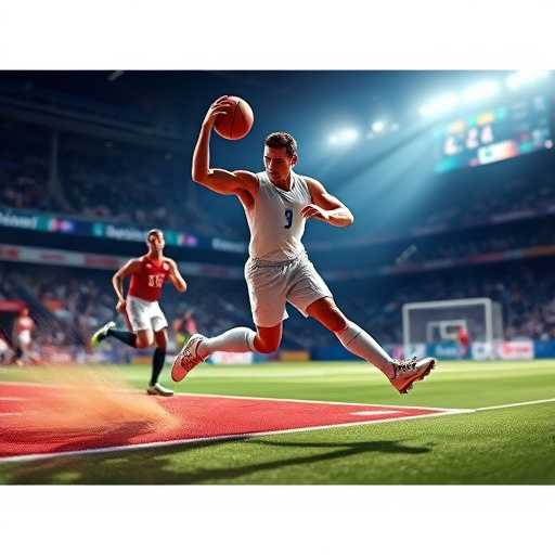 The Thrilling World of Sports Games: A Dive into Digital Athleticism