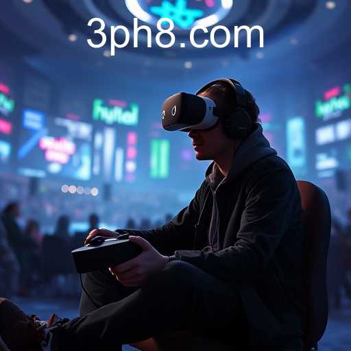 The Rise of Virtual Gaming Worlds