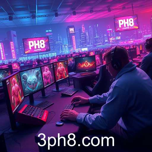 Virtual Landscapes and Competitive Spirit